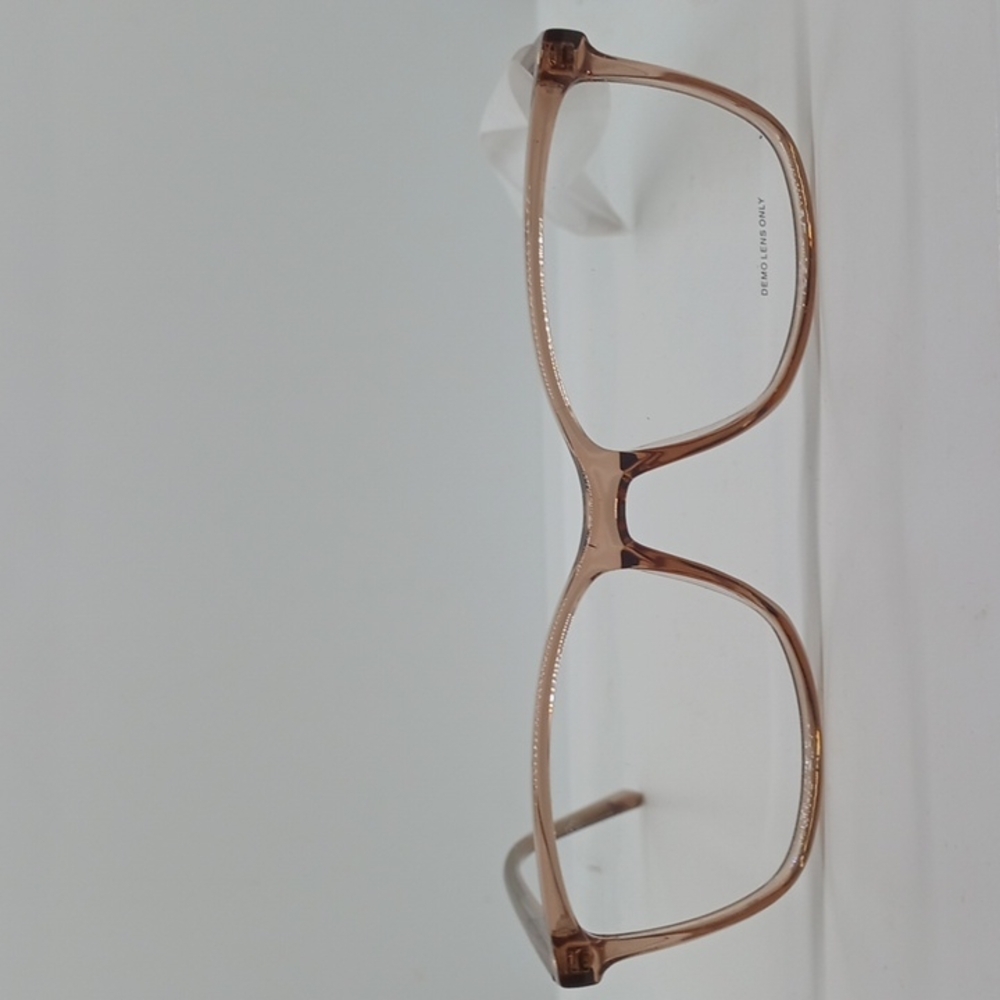 NWT WOMEN'S WP20212 EYEGLASS FRAMES ROSE